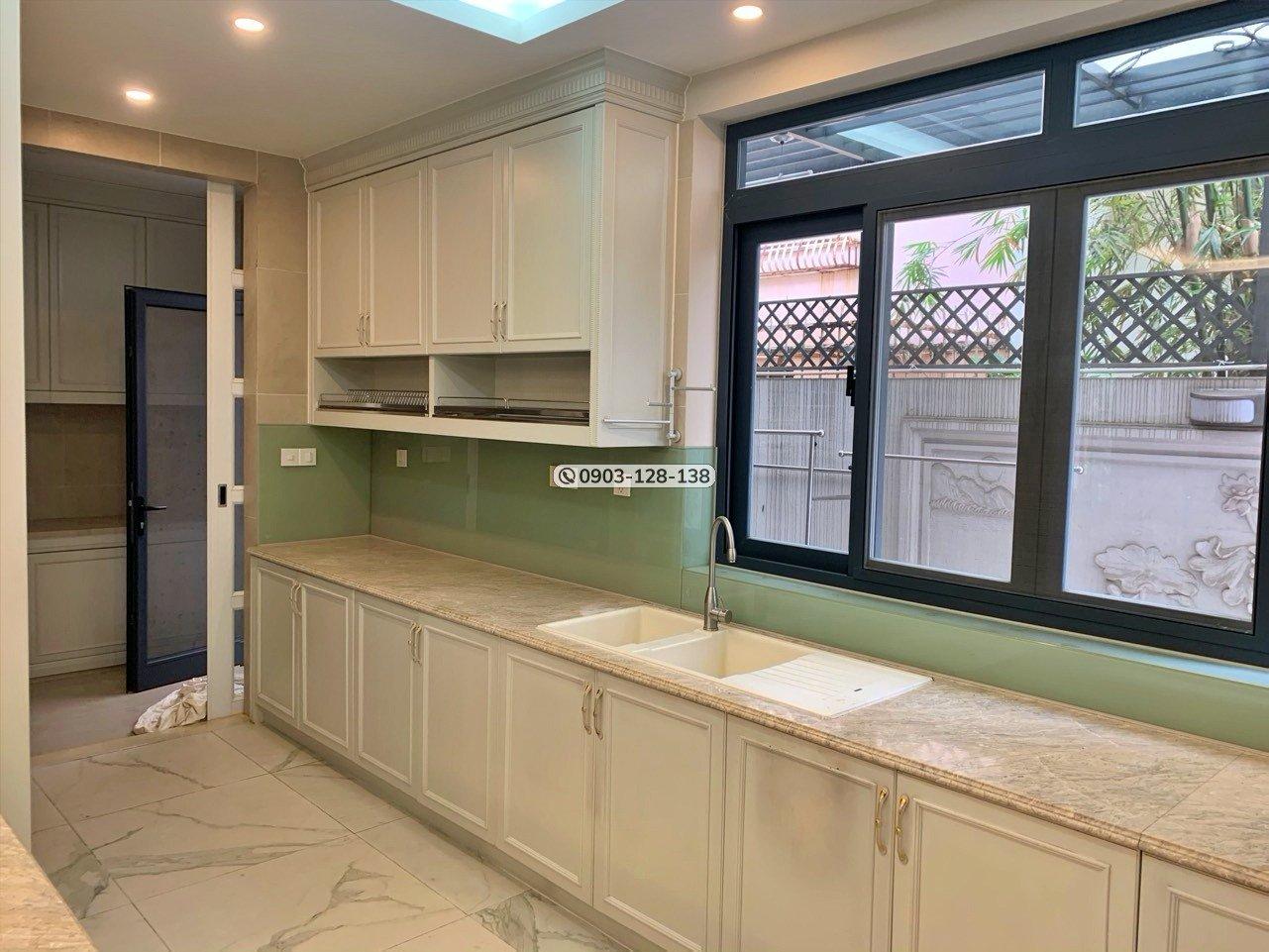 Cho Thuê Biệt Thự Nam Long 3 Phú Mỹ Hưng Q7 – Nhà Đẹp, Full Nội Thất